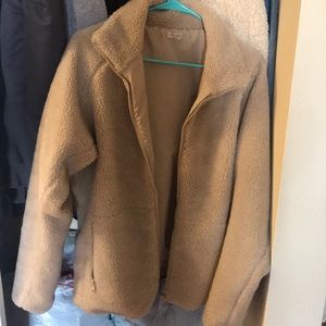 Teddy coat